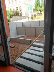 Hinterausgang aus einem Klassenzimmer, EG
Stand: 25.07.2013